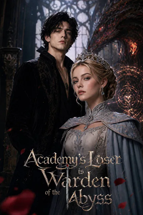 Academy's Loser is Warden of the Abyss poster