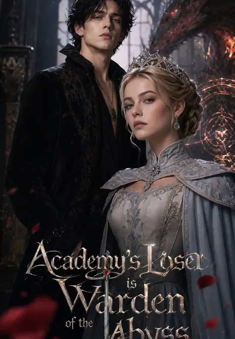 Academy's Loser is Warden of the Abyss poster