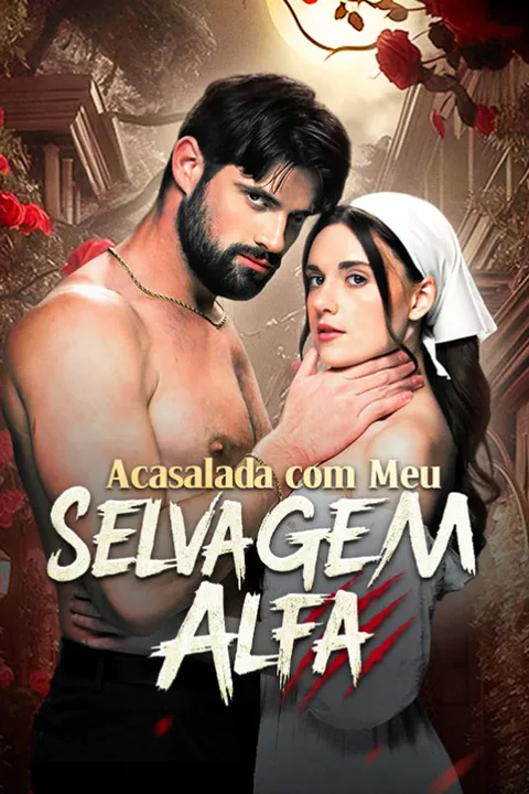 Pôster de Acasalada com Meu Selvagem Alfa