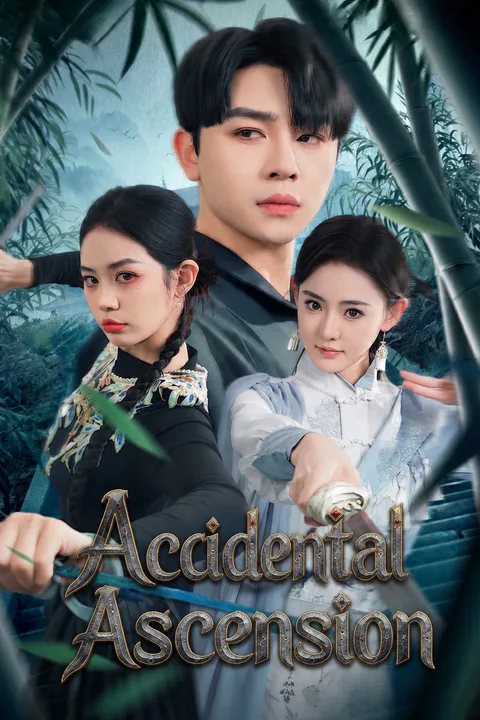 (Dubbed) Accidental Ascension poster