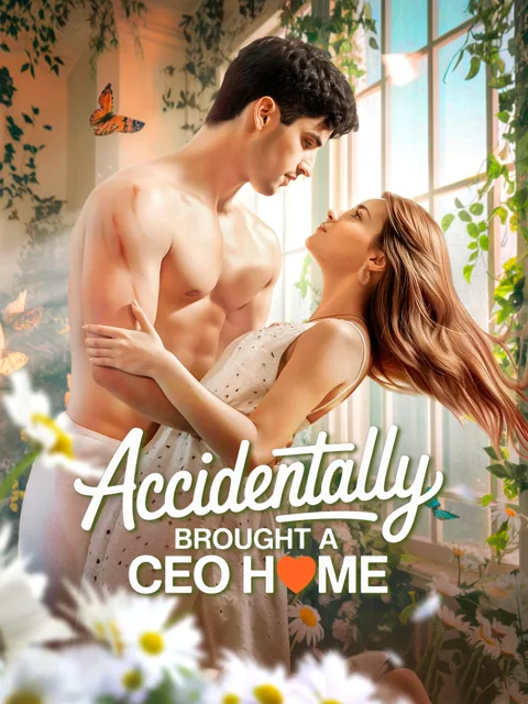 Accidentally Brought a CEO Home poster