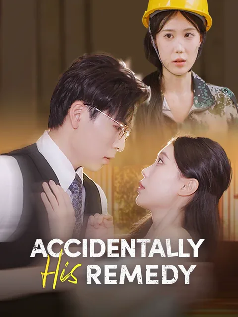Accidentally His Remedy poster