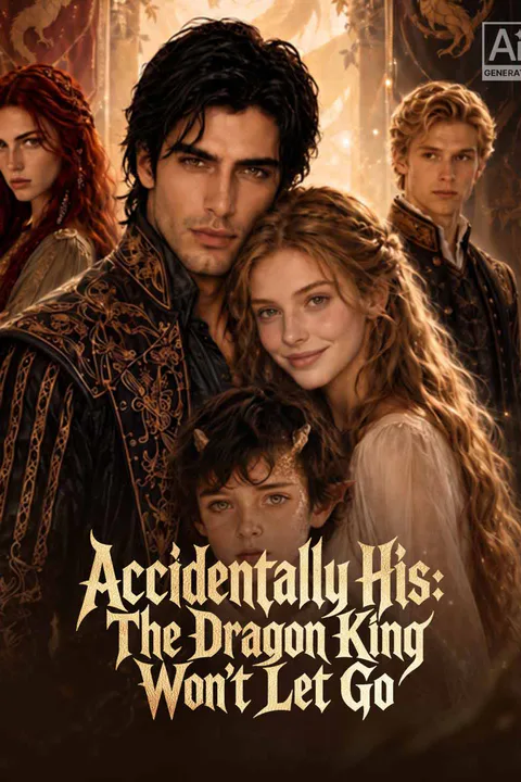 Accidentally His: The Dragon King Won't Let Go poster