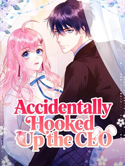 Accidentally Hooked Up the CEO poster