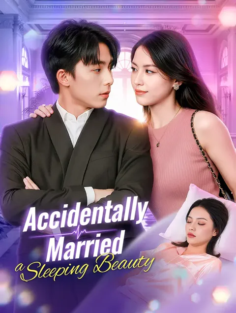 Accidentally Married a Sleeping Beauty(Dubbed) poster