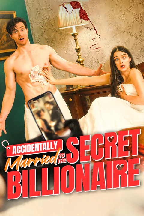 Accidentally Married To Secret Billionaire poster
