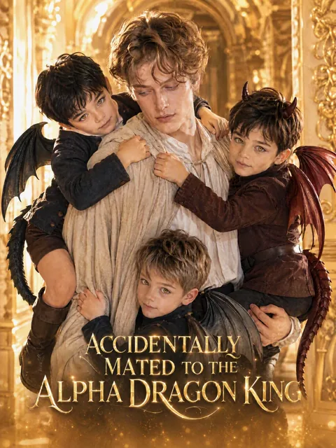 Accidentally Mated to the Alpha Dragon King poster