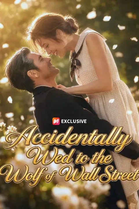 Accidentally Wed to the Wolf of Wall Street poster