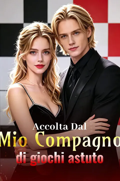 Locandina di Accolta dal Mio Compagno di Giochi Astuto