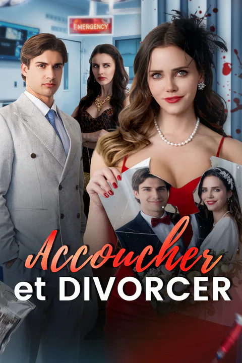 Affiche d’Accoucher et Divorcer