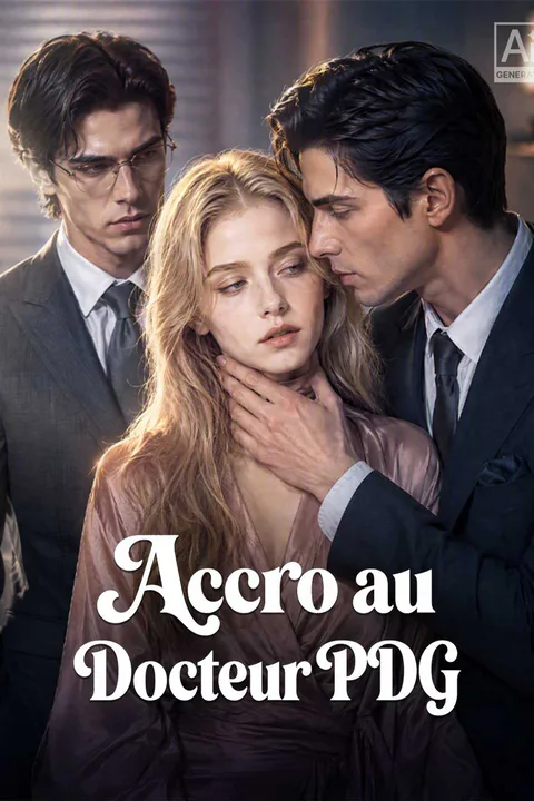 Affiche d’Accro au Docteur PDG