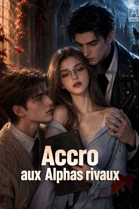 Affiche d’Accro aux Alphas rivaux