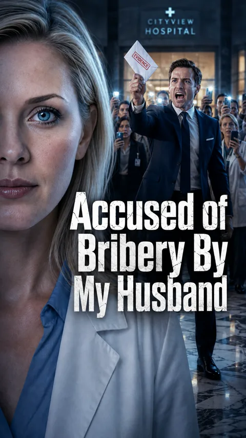Accused Of Bribery By My Husband poster