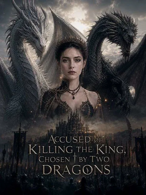 Accused of Killing the King, Chosen by Two Dragons poster