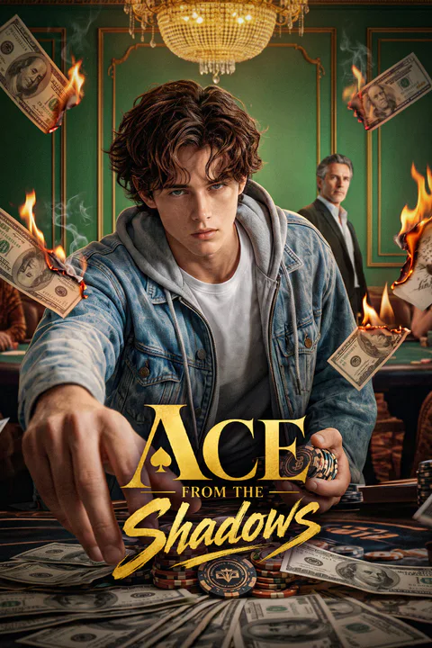 Ace from the Shadows poster