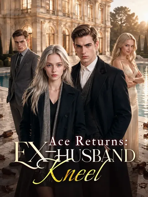Ace Returns: Ex-Husband, Kneel poster