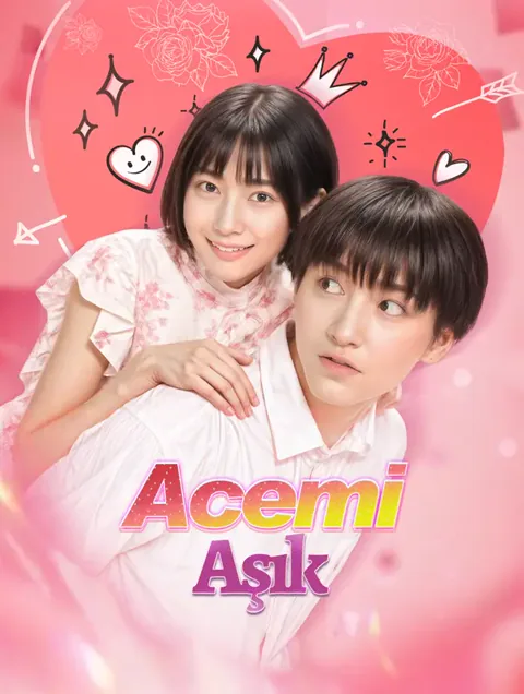 Acemi Aşık afişi