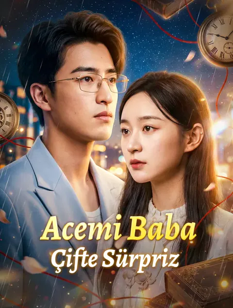 Acemi Baba, Çifte Sürpriz afişi