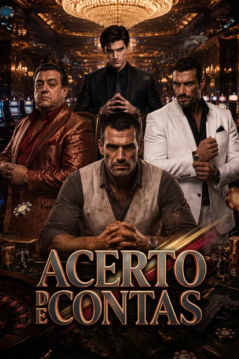 Pôster de (Dublado) Acerto de Contas