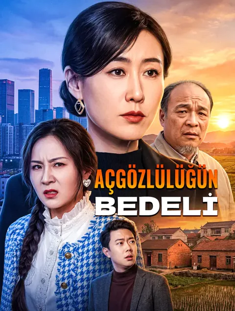 AÇGÖZLÜLÜĞÜN BEDELİ afişi