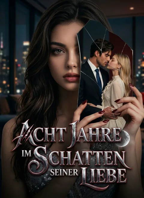 Poster von Acht Jahre im Schatten seiner Liebe
