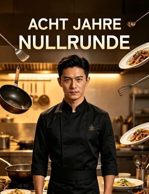 Poster von Acht Jahre Nullrunde(Synchronfassung)