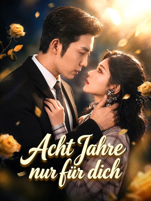 Poster von Acht Jahre nur für dich