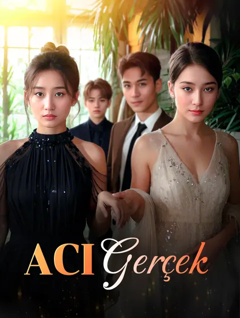 Acı Gerçek afişi