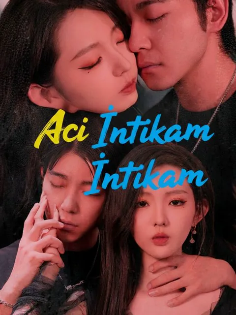 Acı İntikam afişi
