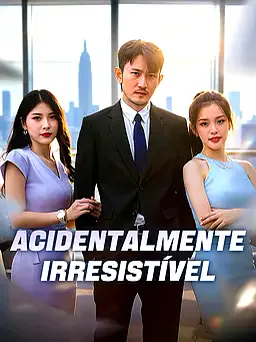 Pôster de Acidentalmente Irresistível