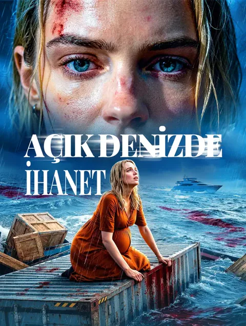 AÇIK DENİZDE İHANET afişi