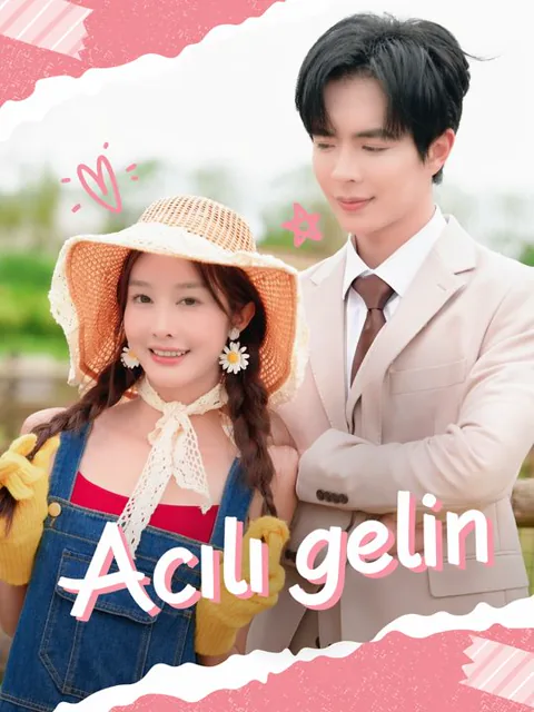 Acılı gelin afişi