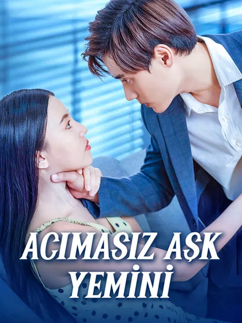 Acımasız Aşk Yemini afişi