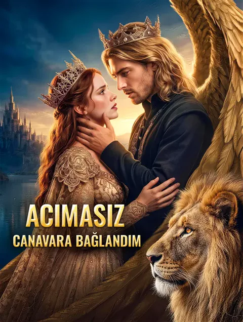 ACIMASIZ CANAVARA BAĞLANDIM afişi