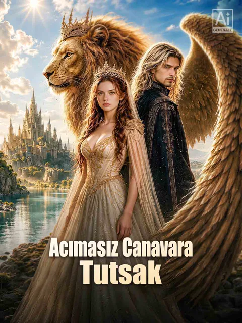 Acımasız Canavara Tutsak afişi