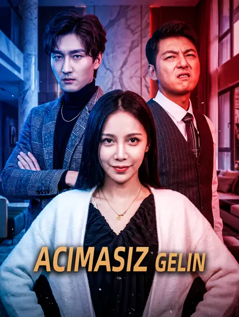 Acımasız Gelin afişi