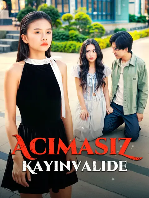 Acımasız Kayınvalide afişi