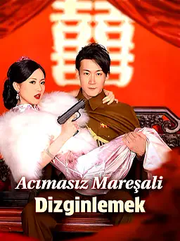 Acımasız Mareşali Dizginlemek afişi