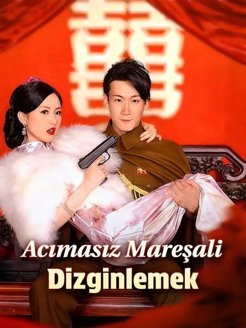 Acımasız Mareşali Dizginlemek afişi