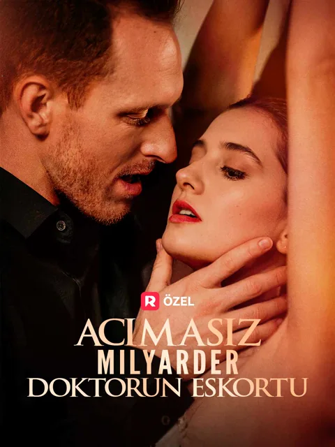 Acımasız Milyarder Doktorun Eskortu afişi
