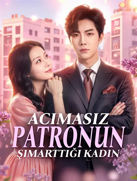 Acımasız Patronun Şımarttığı Kadın(Dublajlı) afişi