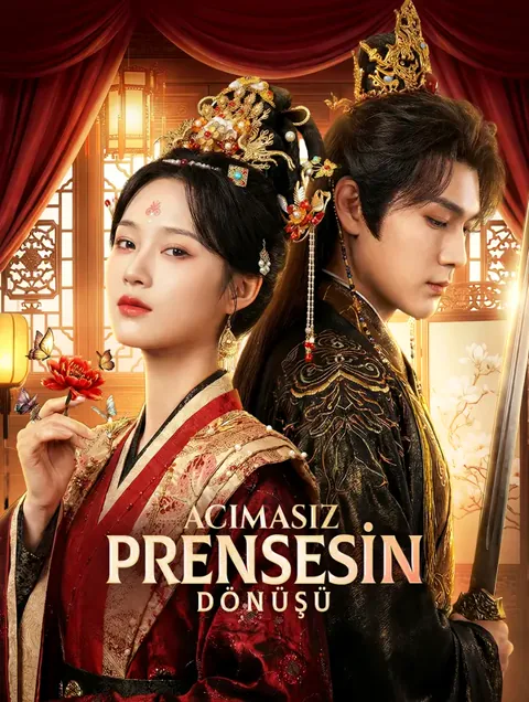 ACIMASIZ PRENSESİN DÖNÜŞÜ(Dublajlı) afişi