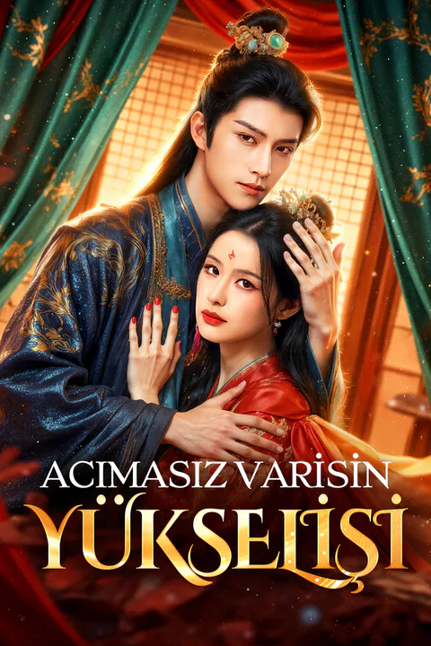 Acımasız Varisin Yükselişi afişi