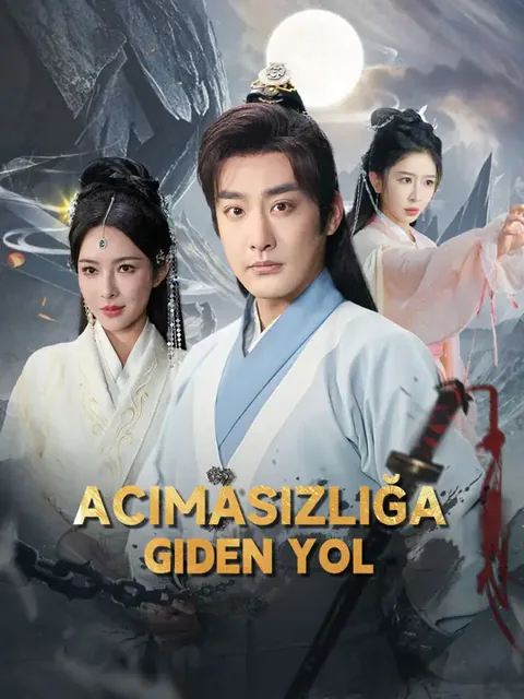 Acımasızlığa Giden Yol afişi