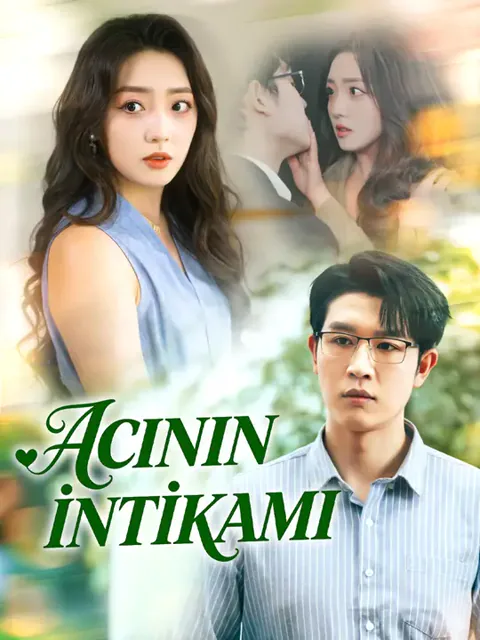 Acının İntikamı afişi