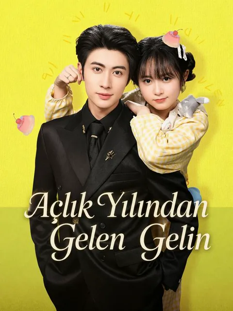 Açlık Yılından Gelen Gelin afişi