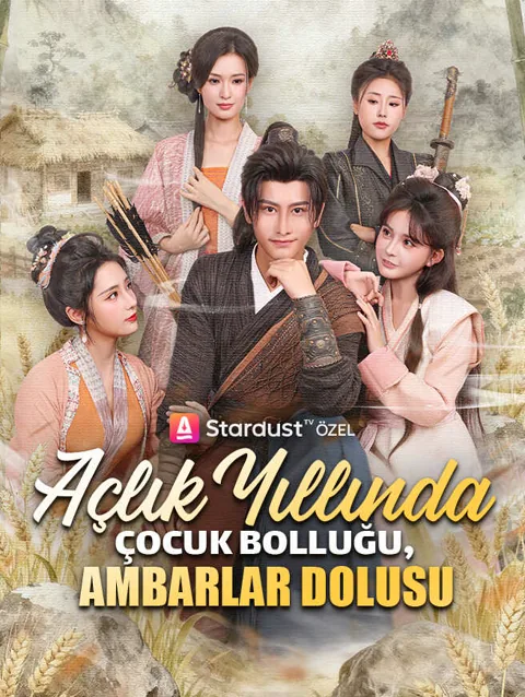Açlık Yıllında Çocuk Bolluğu,Ambarlar Dolusu afişi