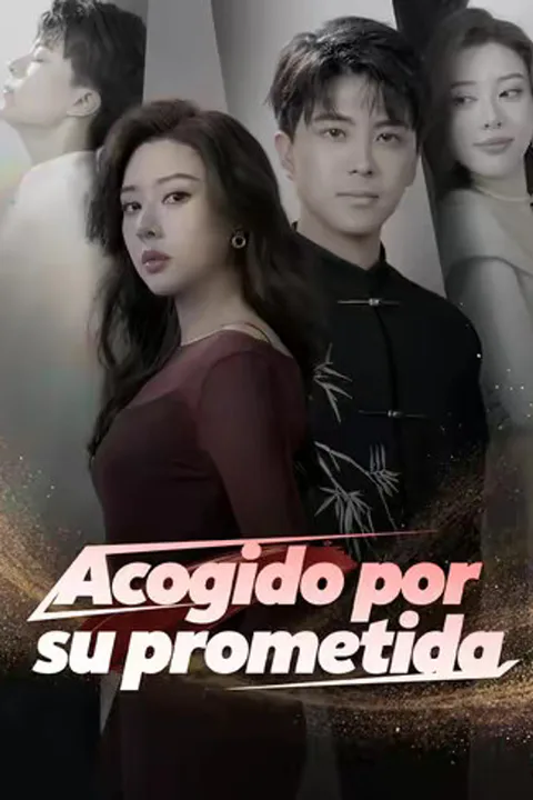 Póster de (Doblado) Acogido por su prometida