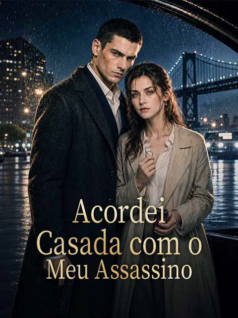 Pôster de Acordei Casada com o Meu Assassino