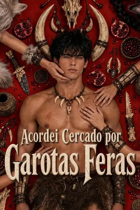 Pôster de (Dublado) Acordei Cercado por Garotas Feras